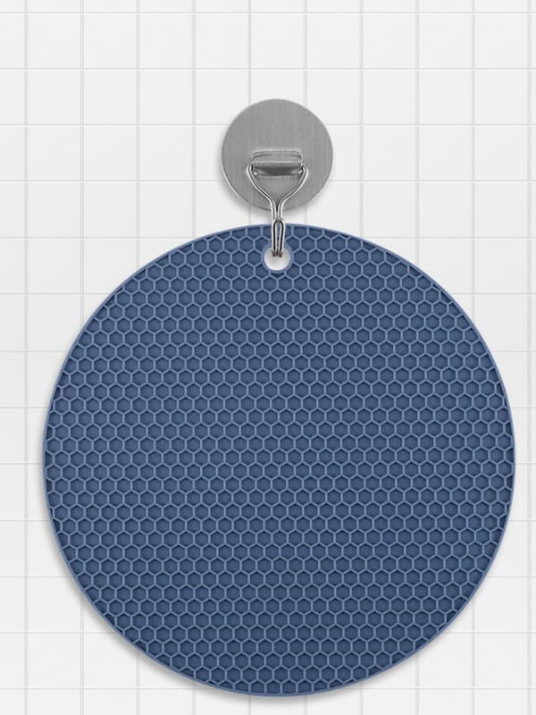 Matkvalitet Silikon Honeycomb Gryteunderlag for Varme Gryter, Panner, P