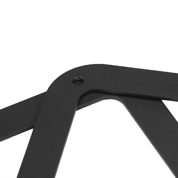 Sæt af Baglygte Dæksel Baglygte Lampe Beskyttelsesgitter til Jeep Wrangler 2007-2017 Type B