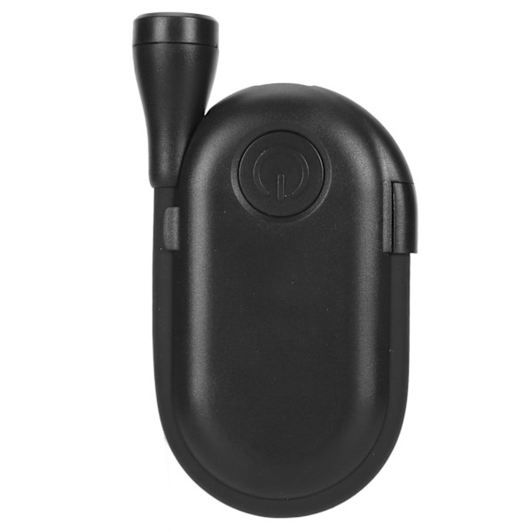 Kiinnitettävä lukuvalo 3 valotilaa Joustava hansikaula USB-lataus Vahva ABS PVC Kiinnitettävä kirjanvalo sänkyyn Matkustaminen Toimisto