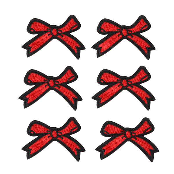 DIY Klud Mærke Dekor Broderet Patch Syning Mærkat Applikation Håndværk Tøj Tilbehør (#3)