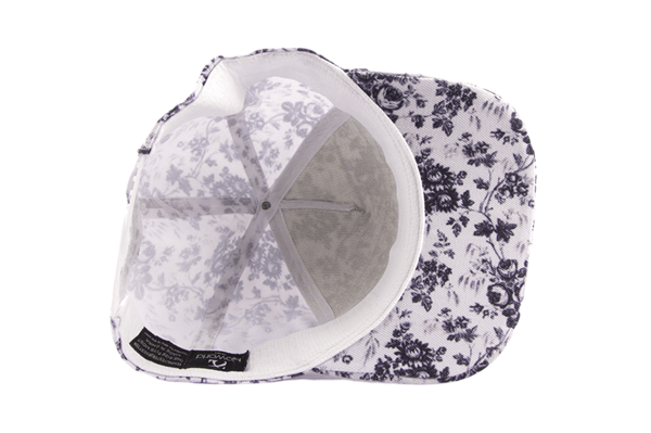 Hat Tænkehue Mesh Bagside Unisex Justerbar Baseball Kasket Co E