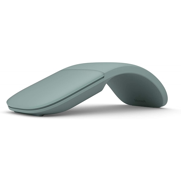 Mus, snygg, ergonomisk design, tunn och lätt, blå
