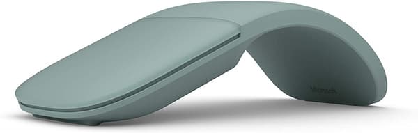 Mus Stilfuld, Ergonomisk Design, Slank og Let, Bluet