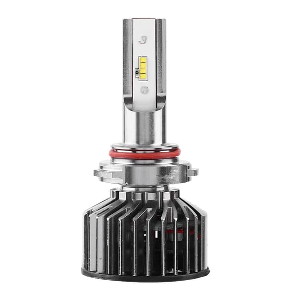 1 Par Super Lyse Bil LED-Hodelyskit Hodelyspærer 6000K 55W 9012