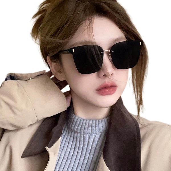 Kvinnors Island Eyes Polarized Classic Solglasögon