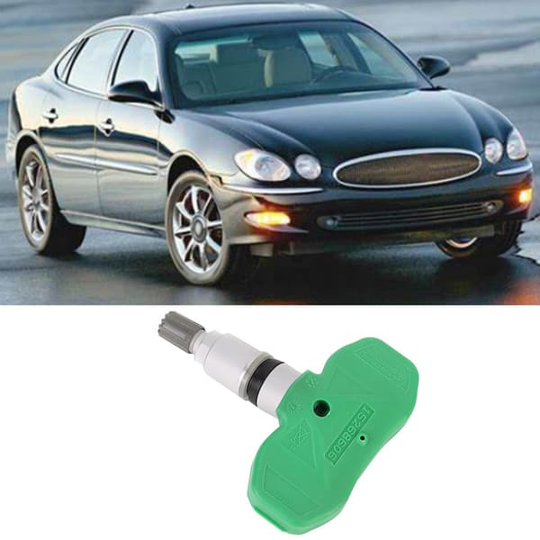 Däcktrycksövervakningssystem Passar CHEVROLET CORVETTE 2010-2013 15268606