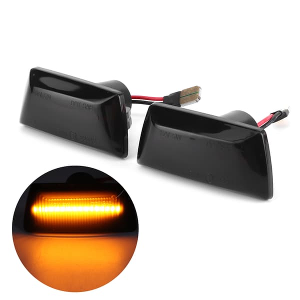 LED Side Marker Light Marker Side Blinklys til Chevrolet Orlando J309