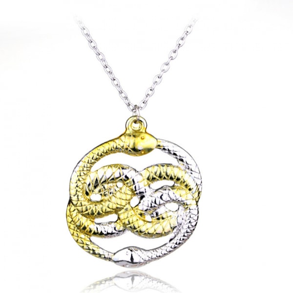 Harry Potter Time-Turner Timglas Halsband