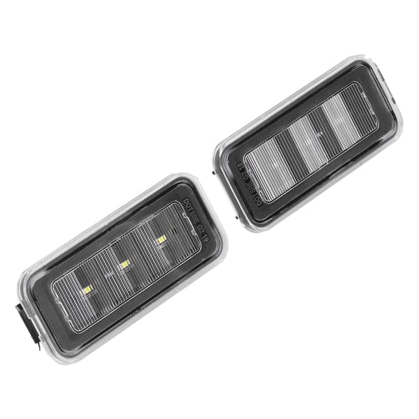 Sæt med sengebelysning 6LED PT857‑35200 Passer til Tacoma Limited Crew Cab Pickup 2021
