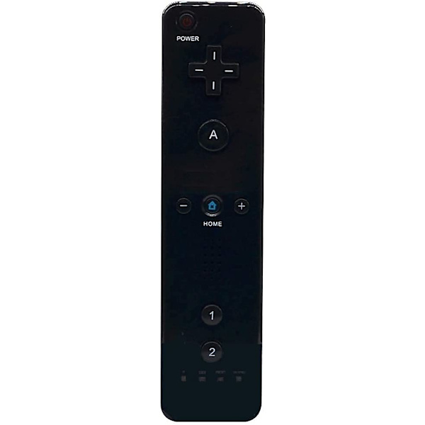 Motion Plus-kontroller Black