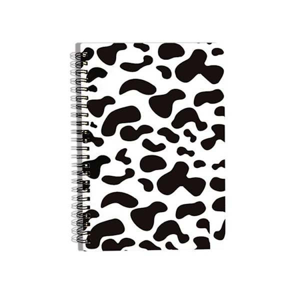 Spiral Journal Notebook, Stark Twin-Wire Bindning Med Premi