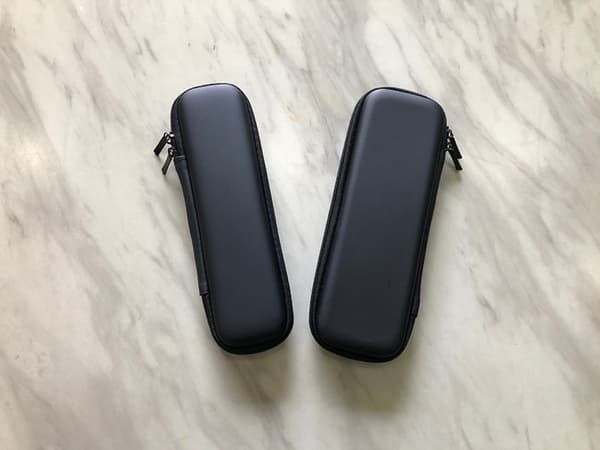 Slank EVA Bæreveske/Bag/Pung/Holder for Apple Pencils, Eks