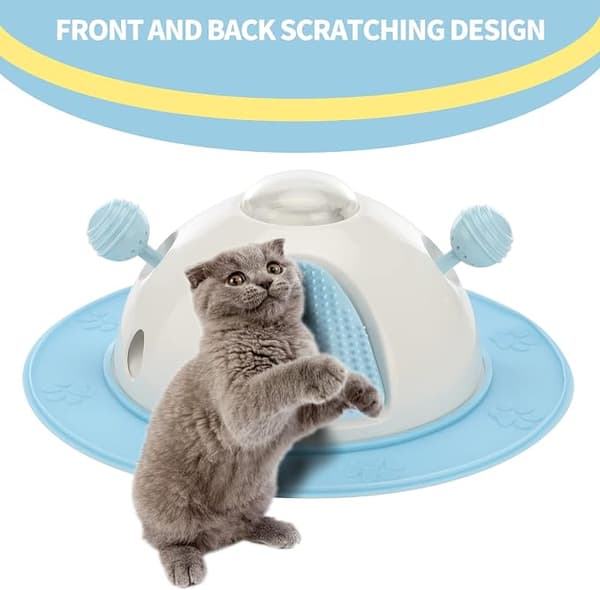 Space Cat Pet Space Cat Interaktive pedagogiske leker, romskip
