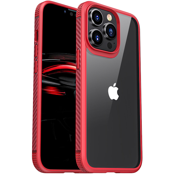Kompatibel med iPhone 13pro fodral, ultratunt och hållbart