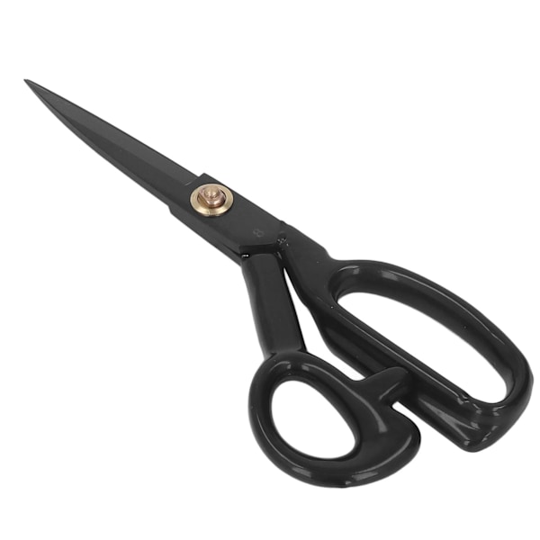 Sy- og klippesakser 8 tommer skarp høymangansstål jern ergonomisk håndtak profesjonelle tunge sakser