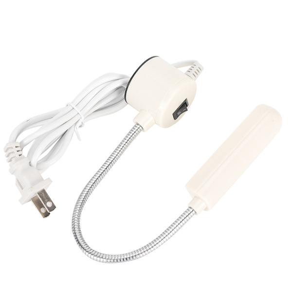 Sy LED COB lysperler til symaskiner, energibesparende stærkt magnetisk 110V220V (COB 6W)