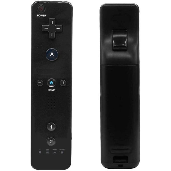 Motion Plus-kontroller Black