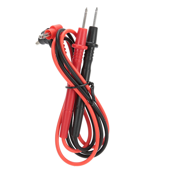 Multimeter Digital AC DC Spänning Ström Resistans Tester Elektriker Multifunktionsmätare