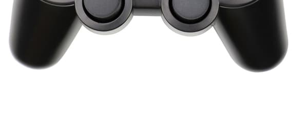 PS3 Trådløs Kontroller, Profesjonell PS3 Gamepad, Touch Pan Black