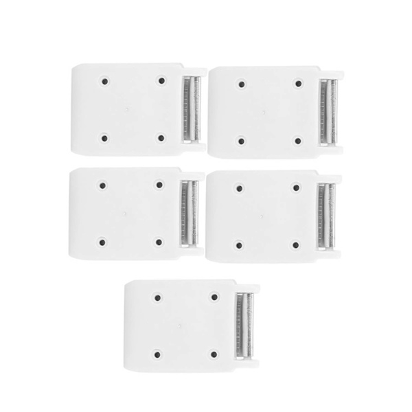 Universal stickmaskin klohängare vikt stickmaskin tillbehör (5PCS)
