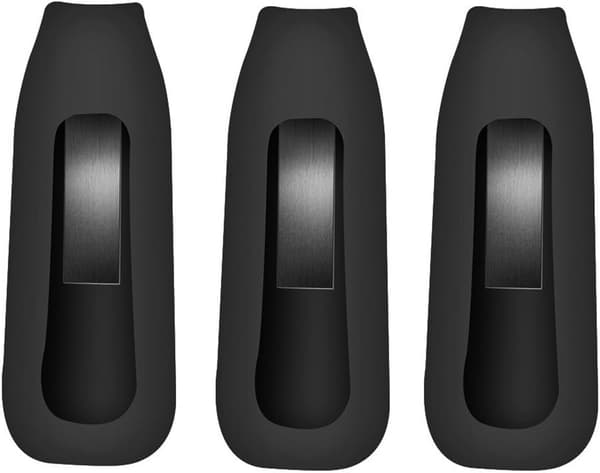 Klipsholder kompatibel med Fitbit One (sæt med 3)