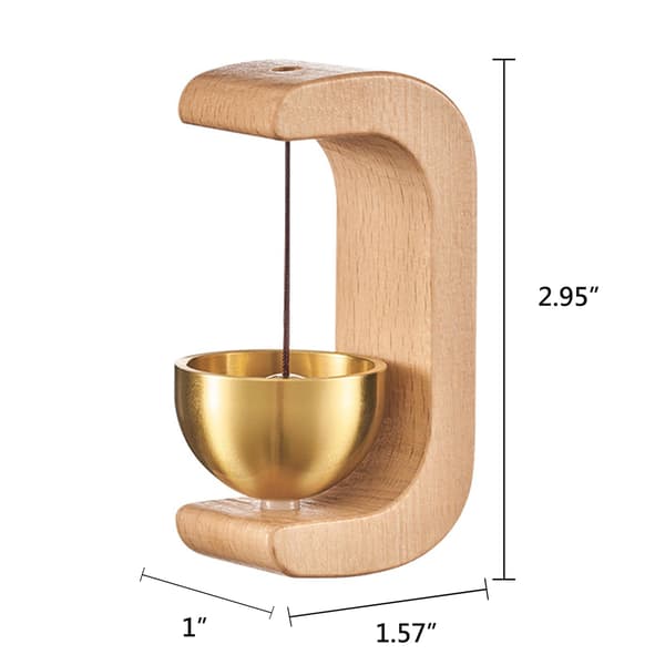 Magnetisk dörrklocka med \"Ding Ding\"-ljud för dörröppning, butik Light
