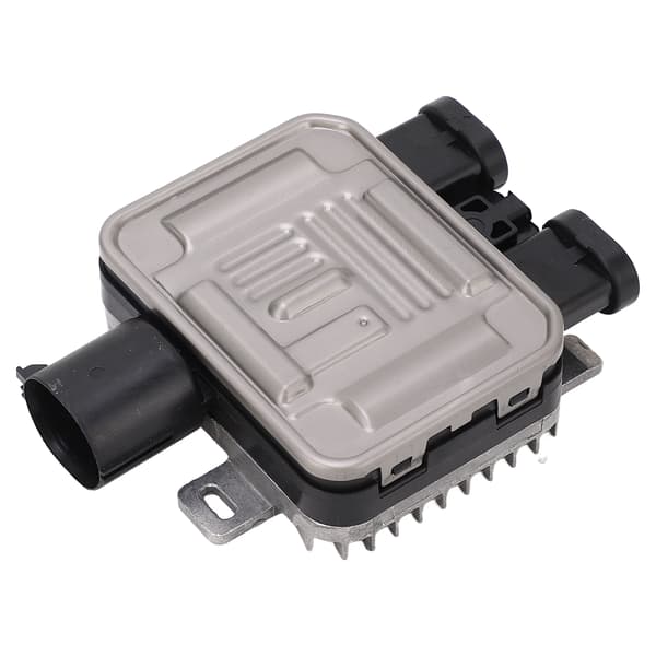 Radiator Køleblæser Styringsmodul 31305106 Metal Udskiftning til FORD GALAXY 2006‑ON