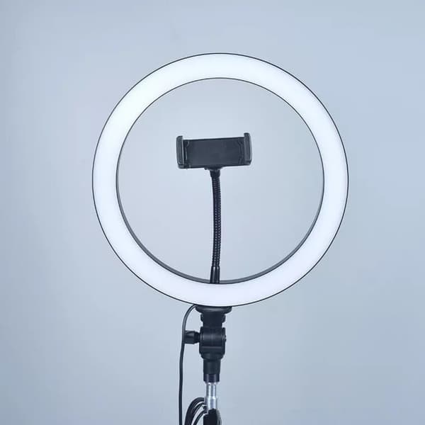 Ring Fill Light 16cm Fyllys Skjønnhetslys Fyllys