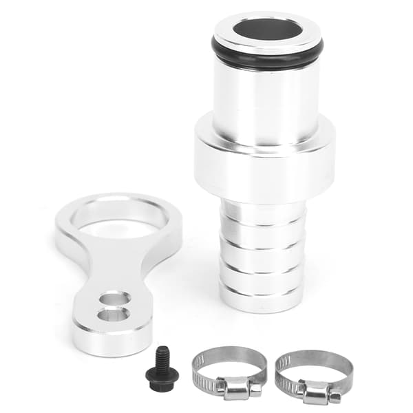 Kølemiddel Bypass Slange Barb Adapter Kit Udskiftning til Dodge Ram Cummins 2009‑2019