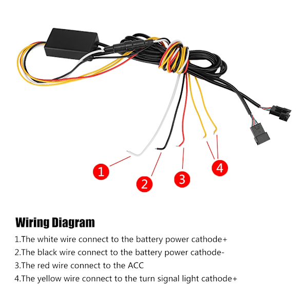 Bilgrill med LED-blinkers och varselljus för 09-11 Audi A4 B8