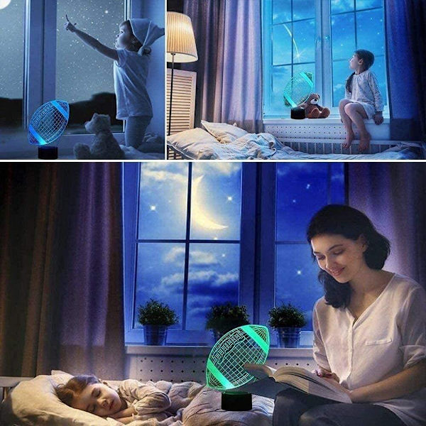 LED Lampe Anime Noragami 3D Natlampe til Soveværelses Dekoration Drenges Fødselsdagsgave Manga Noragami Figur Akryl Bordlamper til Drenge Piger Gave Sovelampe