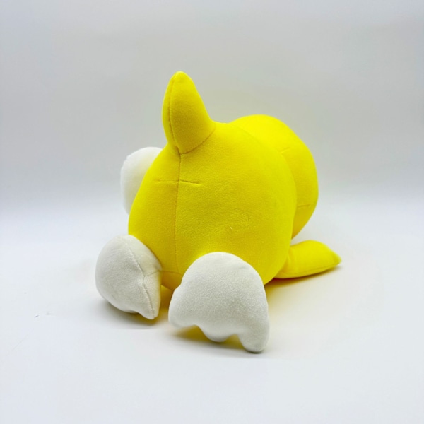 2024 Uusi Nukkuva Riolu Ponyta Pehmolelu Pehmolelu, Pehmeä Täytetty Eläinnukke Lapsille, Loistava Syntymäpäivä Joulu Halloween Valinta Pojille Tytöille Duck