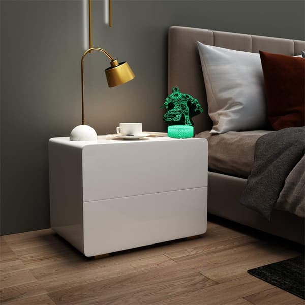 3D Illusjon Nattlys Lampe Jeg Elsker Deg Gave 3D Nattlys