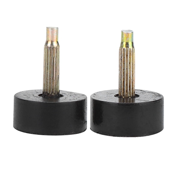 20 par højhælede hæle Dowels hælhøjder udskiftningssko tilbehør 14MM