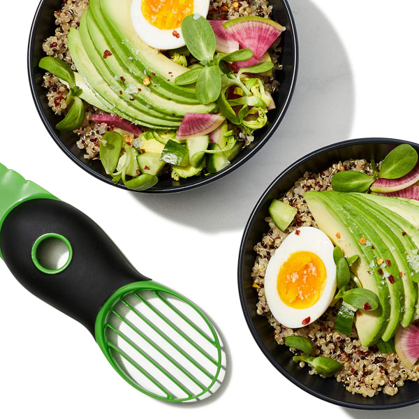 Good Grips 3-i-1 Avocado Slicer - Grøn