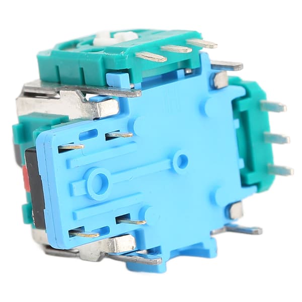 5 stk. 3D Rocker Analog Joystick Sensor Modul Professionel Udskiftning Analog Stick Joystick Dele til PS5 Controllere