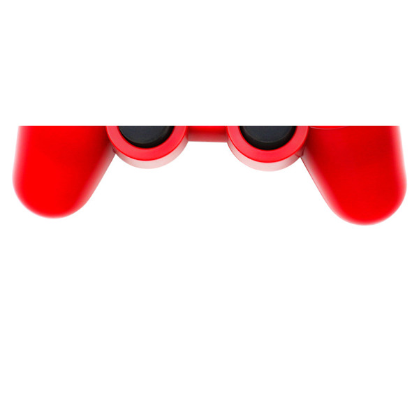 Trådlös PS3-kontroller, professionell PS3-gamepad, pekplatta Red