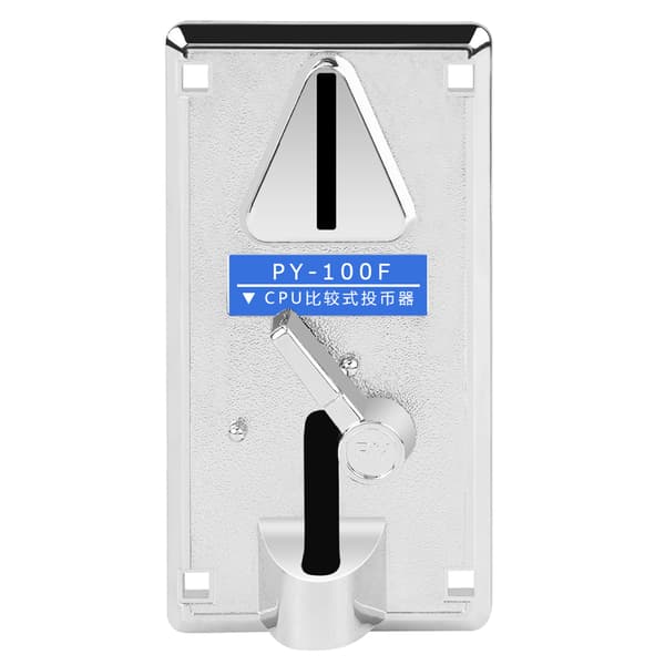 Avanceret CPU-møntvælger Acceptor Sorter til Arcade Game Kit