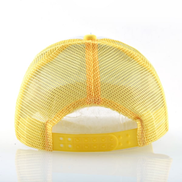 The Fierce Dinosaur Youth Justerbar Mesh Hats Baseball Truc