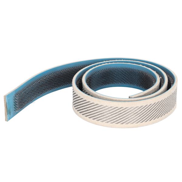 Gripper Strips 100cm Längd Fri Skärning Mattvävning Tillbehör för Mattor Tyger Korsstygnsprojekt