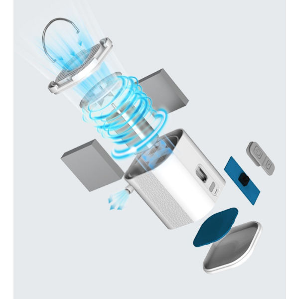 LUFTPUMP White