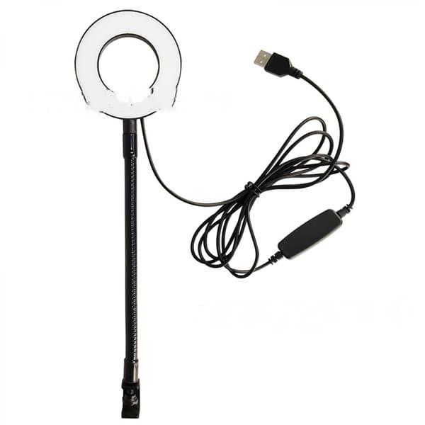 Ring Light Beslag Sæt Foldbar Opbevaring Cantilever Ramme Ar