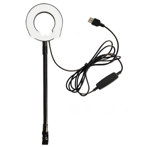 Ring Light Bracket Set Fällbar Förvarings Konsoll Ram Ar