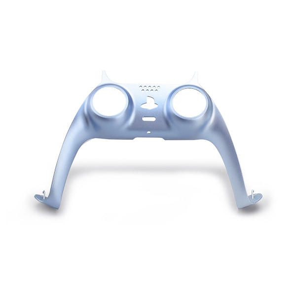PS5-kontrollerens frontplate, erstatningsskalldekorasjonstilbehør, grepdekorativ stripe for Sony Playstation 5 DualSense-kontroller