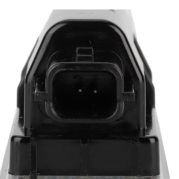 2 st 18 LED-lampor för registreringsskylt Passar Renault Clio Laguna Megane