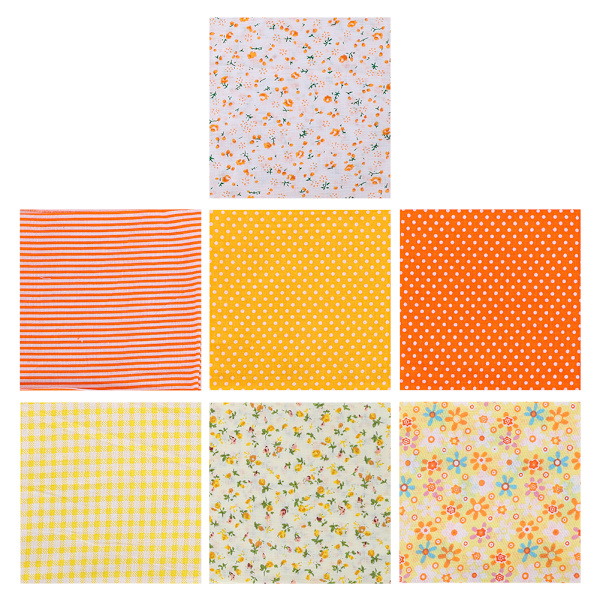 25 x 25cm DIY Mundbind Stof Bomuld Håndværk Stof Elastisk Reb Næsebroer Bar Syning Stof