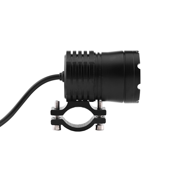 CNC-alumiininen 40W 4 LED-moottoripyörän ajovalo etuvalo päävalo