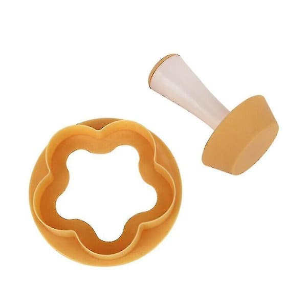 Dej Tamper Sæt Cupcakes Muffin Biscuit Form Bagning