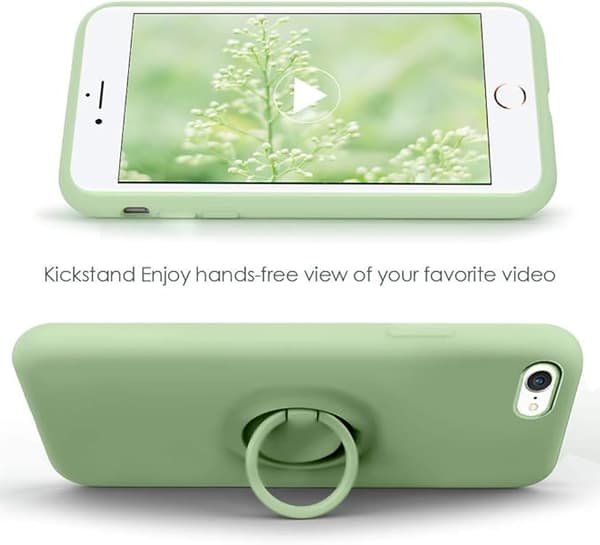 Kompatibel med iPhone SE 2022 Deksel 4.7inch, iPhone SE3 Deksel
