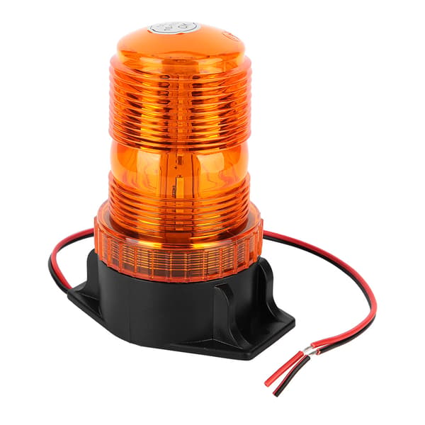 DC10 - Gula LED-blinkande lampor för biltak, nödvarningslampor